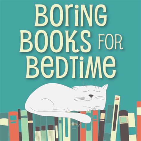 Boring Books for Bedtime | iHeartRadio