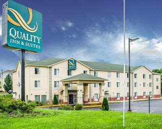 Quality Inn Hotels in Middletown, PA by Choice Hotels