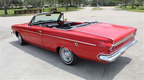 1963 Dodge Dart Convertible at Kissimmee Summer Special 2023 as F74 ...