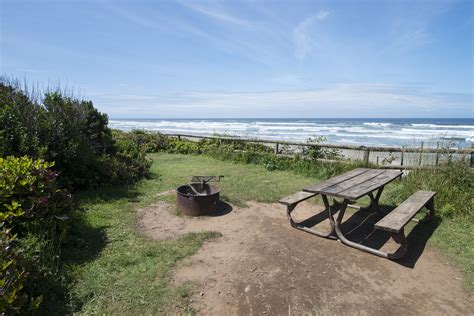 A Guide to Camping on the Central Oregon Coast - Oregon Coast Visitors ...