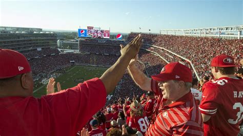 San Francisco 49ers to pay Santa Clara Stadium Authority more in rent ...