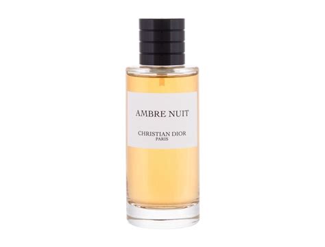 Dior Ambre Nuit Eau de Parfum - Parfumcity.ch