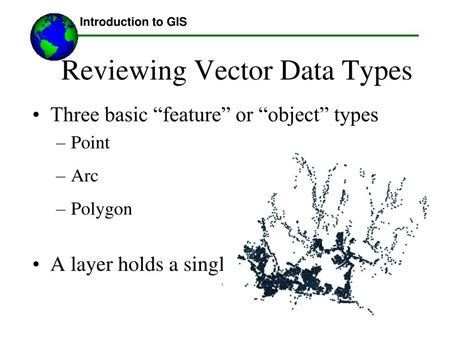 PPT - Lecture 4: An Introduction to the Vector Data Model and Map Layout Techniques PowerPoint ...