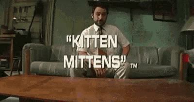 Kitten Mittens GIF - Kitten Mittens - Discover & Share GIFs