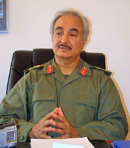 Khalifa Haftar - Simple English Wikipedia, the free encyclopedia