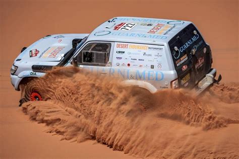 Dakar Classic 2025 - Rally Raid - Racemarket.net | Europe's biggest ...