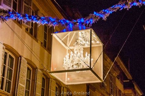 The festive Christmas lights of Strasbourg | Anita's Feast