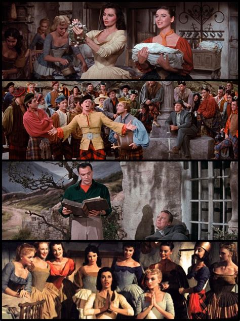 Pin by Bea Chung on brigadoon | Brigadoon movie, Best period dramas, Gene kelly movies