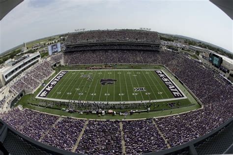 Bill Snyder Family Football Stadium Seating Chart | Labb by AG