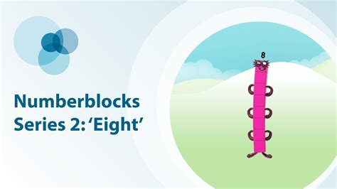 Numberblocks Series 2: 'Eight' - YouTube