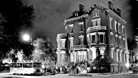 Haunted Hotels in Savannah - Savannah, GA | Savannah.com