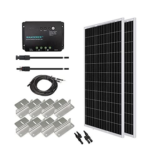 Best RV Solar Kits – 2021 Buyer’s Guide