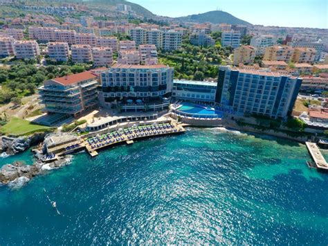 Kusadasi Resorts : Charisma Deluxe Hotel Kusadasi Turkey.