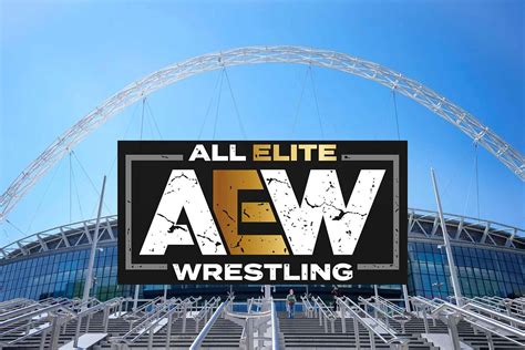 AEW not to be outdone by WWE: announces monster 'All In' event at Wembley Stadium | Marca