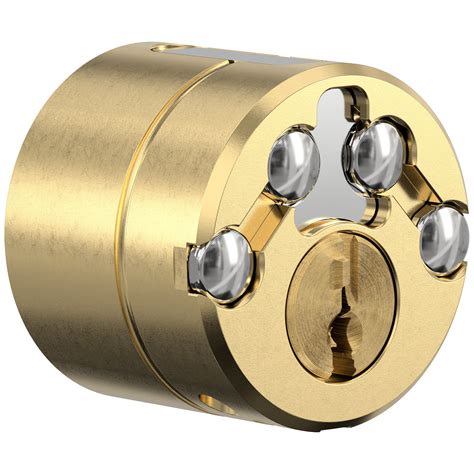 SY2169 Skandinavisk rund sylinder utside | ASSA ABLOY