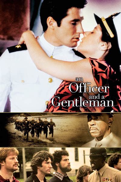 An Officer and a Gentleman Movie Review (1982) | Roger Ebert