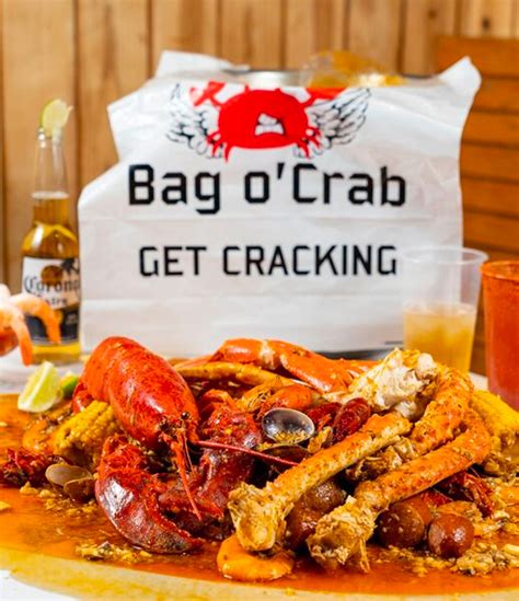 Bag O' Crab手抓海鲜来到波村！8月17日隆重开张！ - Malldone 摩登时讯