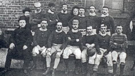 This Day In Football History: 24 October 1857 - The World's Oldest Football Club