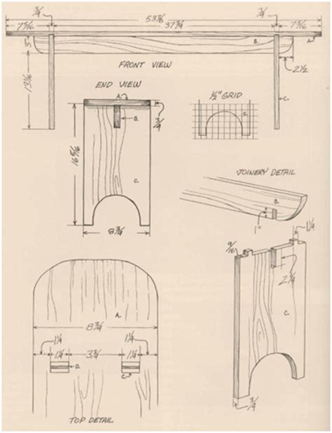 6,500 Free Woodwork Project Plans