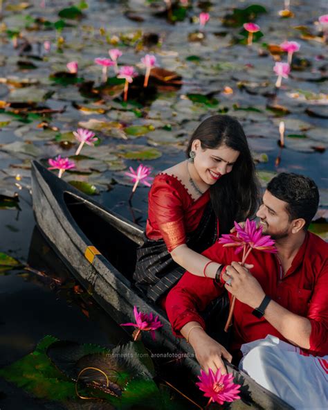 Capturing Love Amidst Nature’s Canvas: A Couple’s Shoot at the Beautiful Lilly Fields of ...