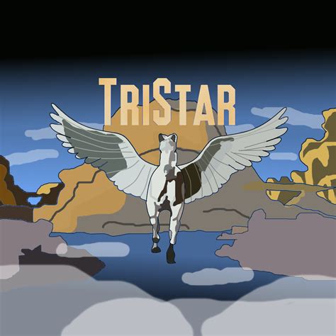 #43 Draw for Tristar Pictures 1993 logo. by mfdanhstudiosart on DeviantArt