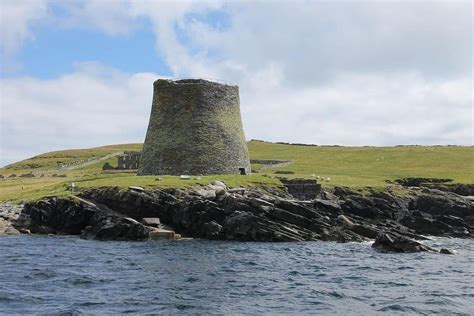 Top 10 Astonishing Facts about Broch of Mousa - Discover Walks Blog