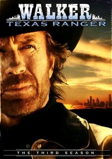 Walker, Texas Ranger Season 3 - watch episodes streaming online