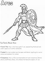 Spear Coloring Page sketch template