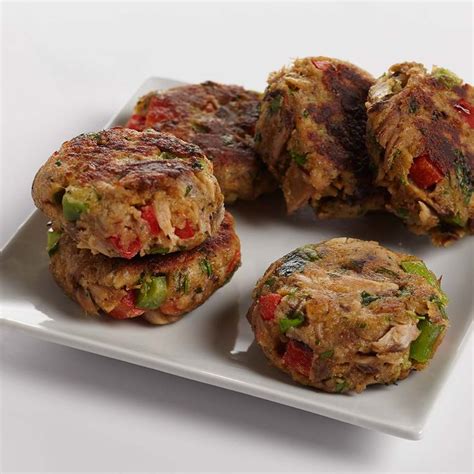 Mackerel Patties | Chicken of the Sea | Recipe | Mackerel patties, Recipes, Maryland style crab ...