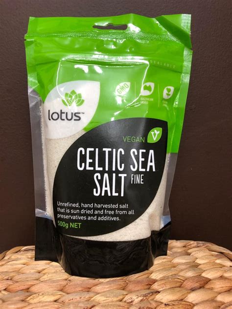 Celtic Sea Salt – Bulk Barn