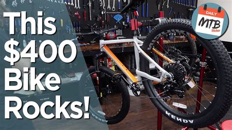 A Dick's Sporting Goods Mountain Bike You Should Buy // Nishiki ...