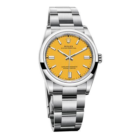 Rolex - Oyster Perpetual 41 mm and 36 mm, the new 2020 models | Time ...