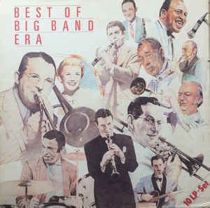 Best Of Big Band Era | Releases | Discogs