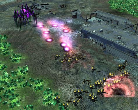 Screenshot - Tiberium Wars - Command & Conquer SAGA