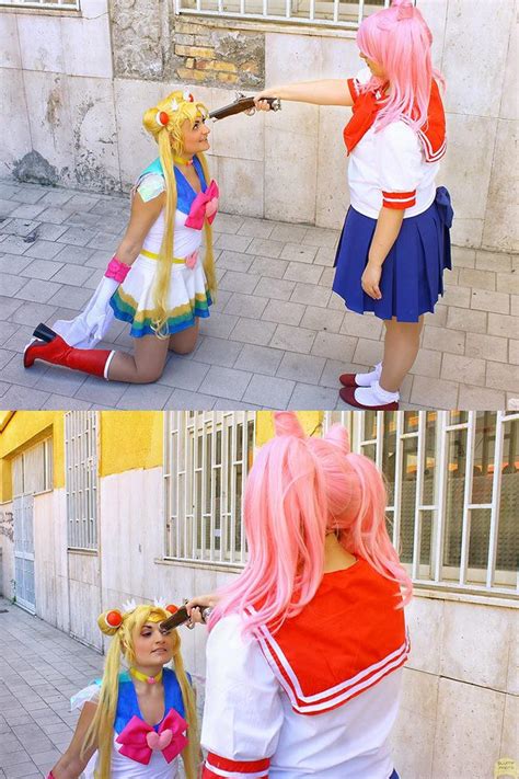 [Sailor Moon] Give me the Silver Crystal by Nekucosplay on DeviantArt