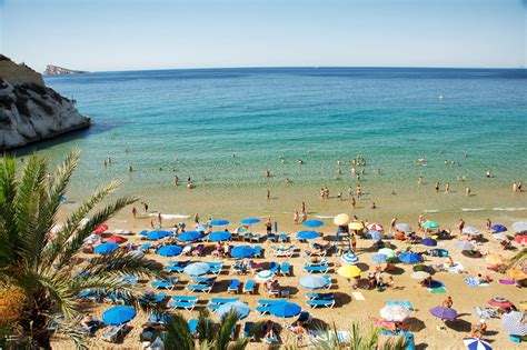 5 Best Beaches in Benidorm - What is the Most Popular Beach in Benidorm ...