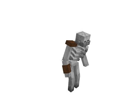 Mutant Skeleton Minecraft