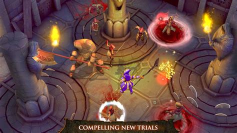 Dungeon Hunter 4 MOD APK+DATA v1.6.0 (1.6.0) (Mod Unlimited Golds ...