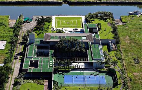 Neymar's new Rio de Janeiro mansion | MARCA in English