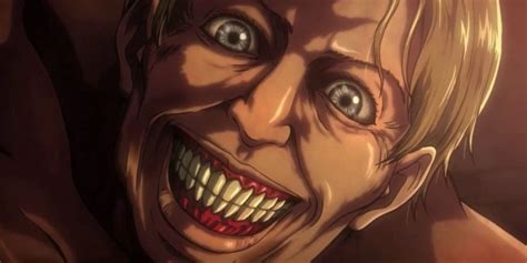 9 Devastating Types Of Titans In The AOT Anime | CineSnipe