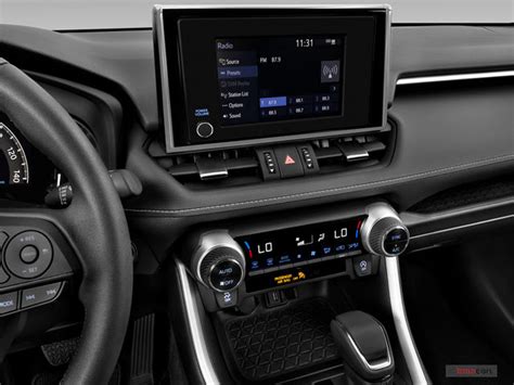 2023 Toyota RAV4: 241 Interior Photos | U.S. News