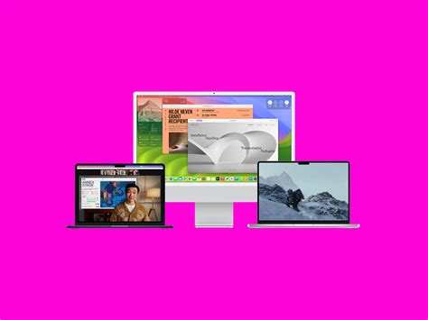 The Top New Features in MacOS Sonoma: How to Download, Compatible Macs ...