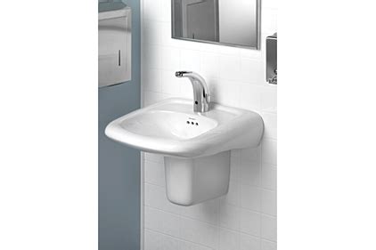 Ada Compliant Wall Mounted Bathroom Sinks – Artcomcrea