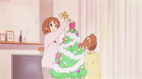 Merry Christmas Anime GIFs - Find & Share on GIPHY