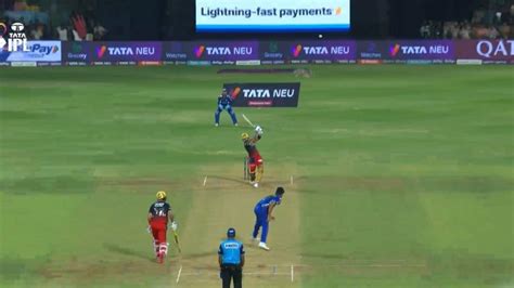 IPL 2023: Virat Kohli's Winning Shot Reminds Fans Of Iconic MS Dhoni's ...