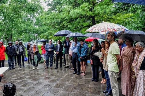 Air India 182 Memorial Service in Ottawa – June 23, 2018 – Indo-Canadian Community Centre