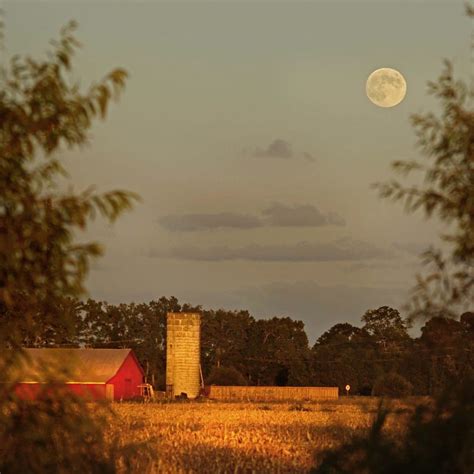 Harvest Moon 2013 from Greg Diesel Landscape Photography, on September 18, 2013. | Landscape ...