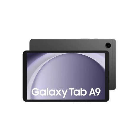 Samsung Galaxy Tab A9 WiFi 64GB Graphite SMX110NZAAEUB