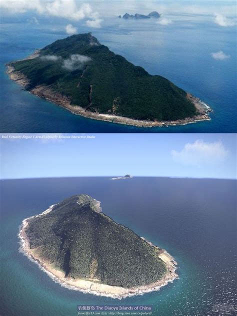 Diaoyu Islands by Fromz - New Terrain simulation for ArmA3 - ARMA 3 - ADDONS & MODS: COMPLETE ...