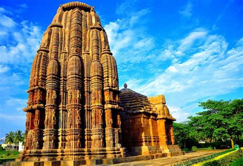 Top 8 Sightseeing Places to visit in Bhubaneswar, Odisha - Swan Tours